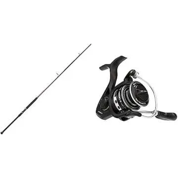 Surf Fishing Rods and Reels