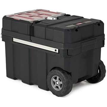 Portable Power Station video