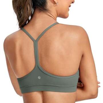 Fave Workout Clothes