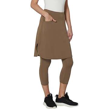 Athletic Skirts