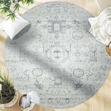 My Top 6 Picks for Washable Rugs