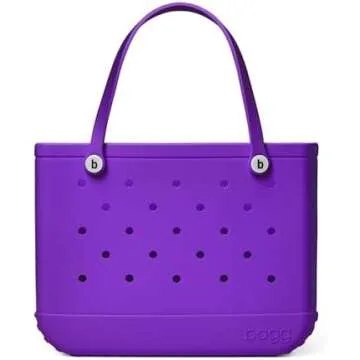 Tote bag organization