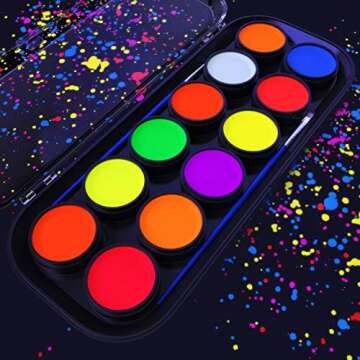 Paints, Brushes, & Stencils