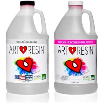 Epoxy Resin Supplies