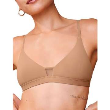 Wirefree Bras