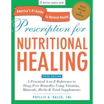 Natural Health Resource Books