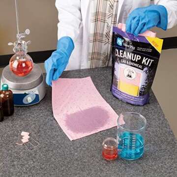 Laboratory Spill Manage Kits