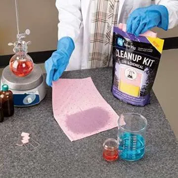 Laboratory Spill Manage Kits