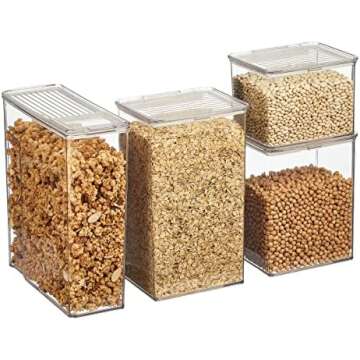 Kitchen Organization