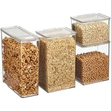 Kitchen Organization