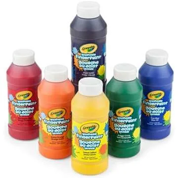 Toddler Art Supplies