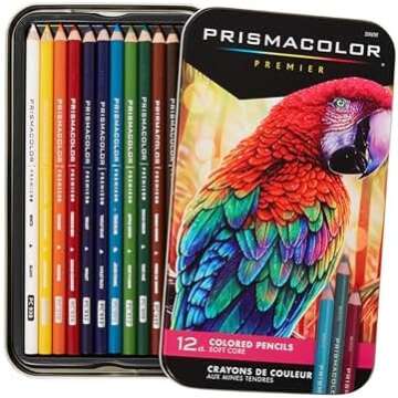 Online Course Art Supplies