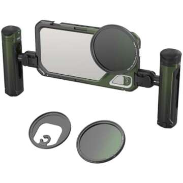 2023 Universal Smartphone Content Creators Rig