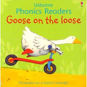 Goose K Literature Unit