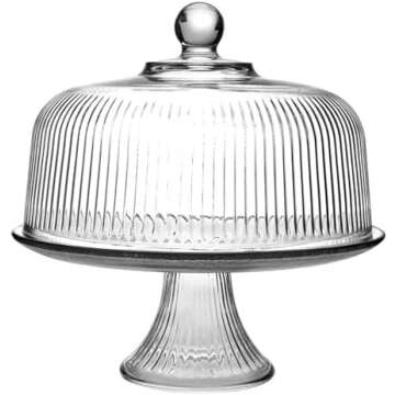 Cake Stand Cocktail