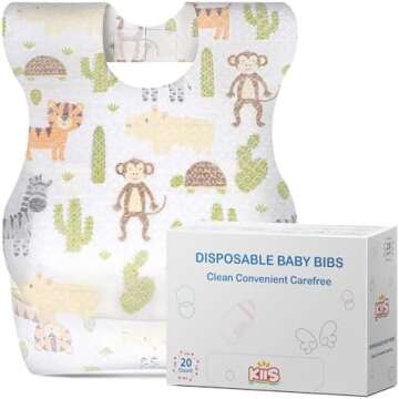 Baby Travel Essentials 0-24 months