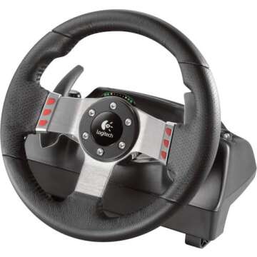 Racing Sim Setup