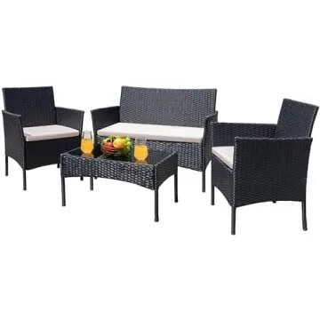 Affordable Patio Furniture