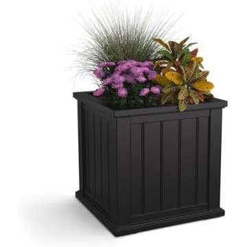 Planters and Windowboxes