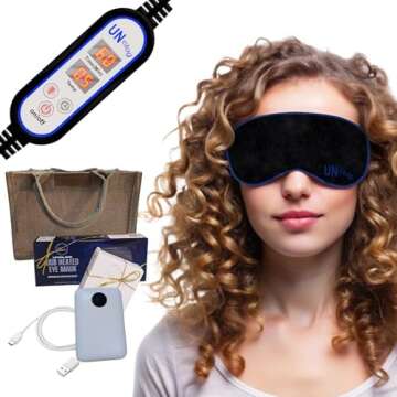 Eye Health and Beauty Products