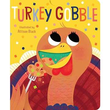 Thanksgiving Kids Books