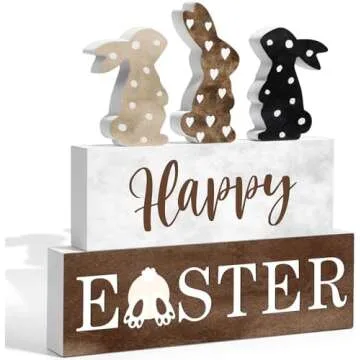 Spring into Easter Decor