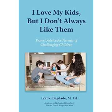 Franki's Favorite Parenting Books