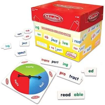 Science of Reading & Math Small Group Games