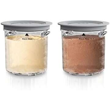 Ninja Creami Pints/Containers
