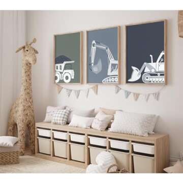 Nursery Inspo + Favorites