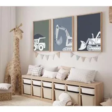 Nursery Inspo + Favorites