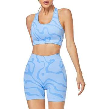 Workout Outfits 🏋🏻‍♀️