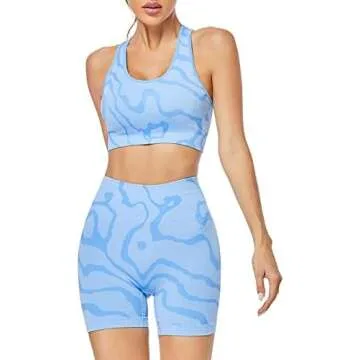 Workout Outfits 🏋🏻‍♀️