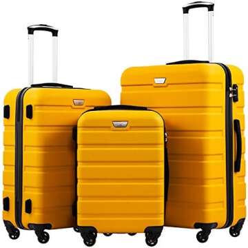 Travel Luggage & Accessories