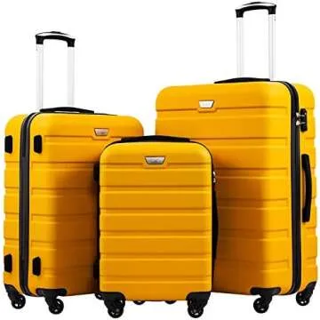 Travel Luggage & Accessories