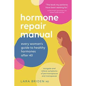Hormone/Menopause Books