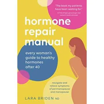 Hormone/Menopause Books
