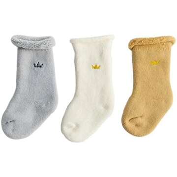 Carter's Baby Girls > Sock pack