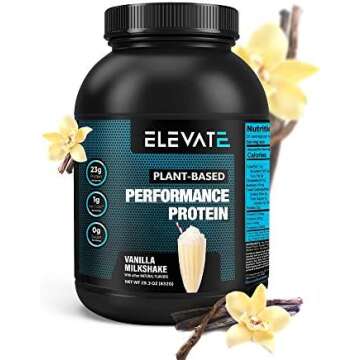 Vegan Protein Powders