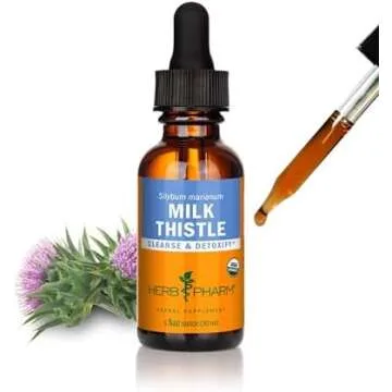 General Virus Detox Supplements