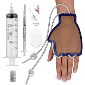 Phlebotomy Supply & Equipment List