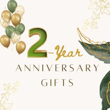 2-Year Anniversary Gifts for Men