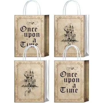 Storybook/ Chapter 1 Party Theme