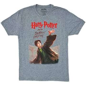 Harry Potter Branded Park Bounds