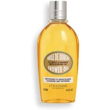body oil