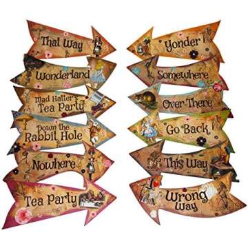 Alice in Wonderland Party