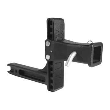 Blue Ox - Adjustable Ball Mounts
