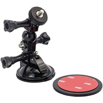 The best 360 Camera Accessories