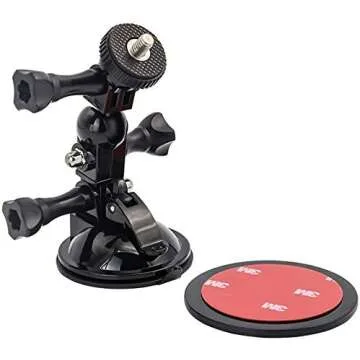 The best 360 Camera Accessories