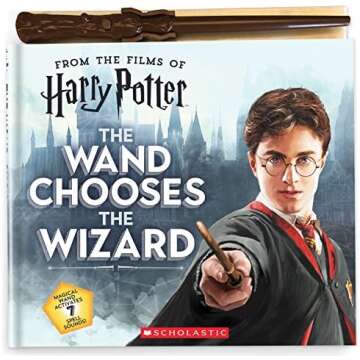 Wizards & Wands Curriculum Books